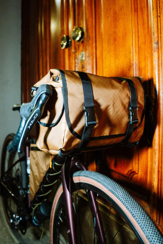 handlebar portable bag ganba